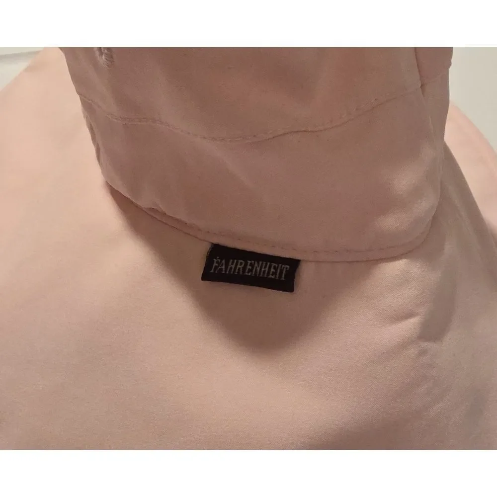 Fahrenheit Blush Pink Sunhat